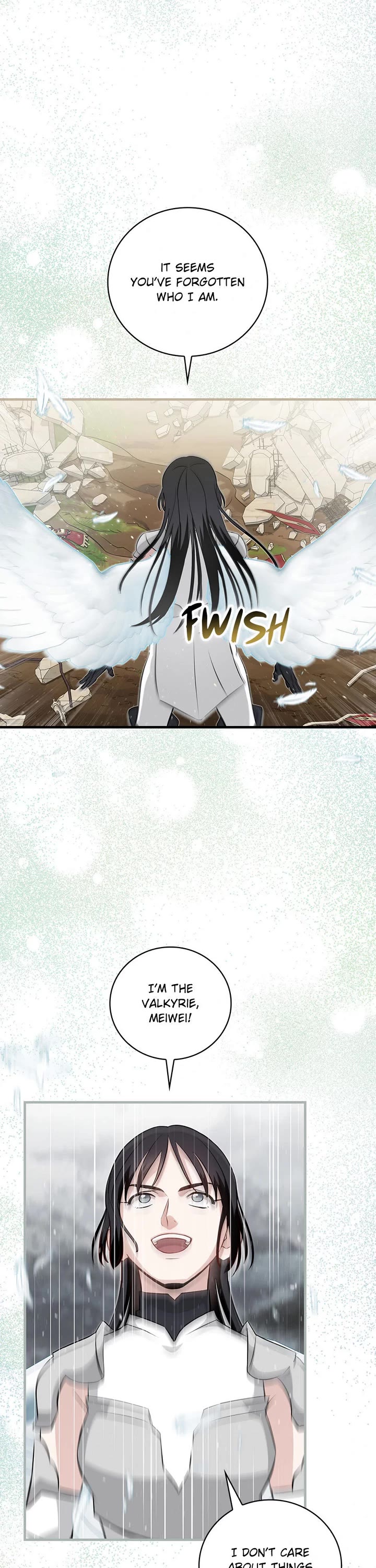 Leveling Up, by Only Eating! Chapter 188 page 23 - Chapter 188