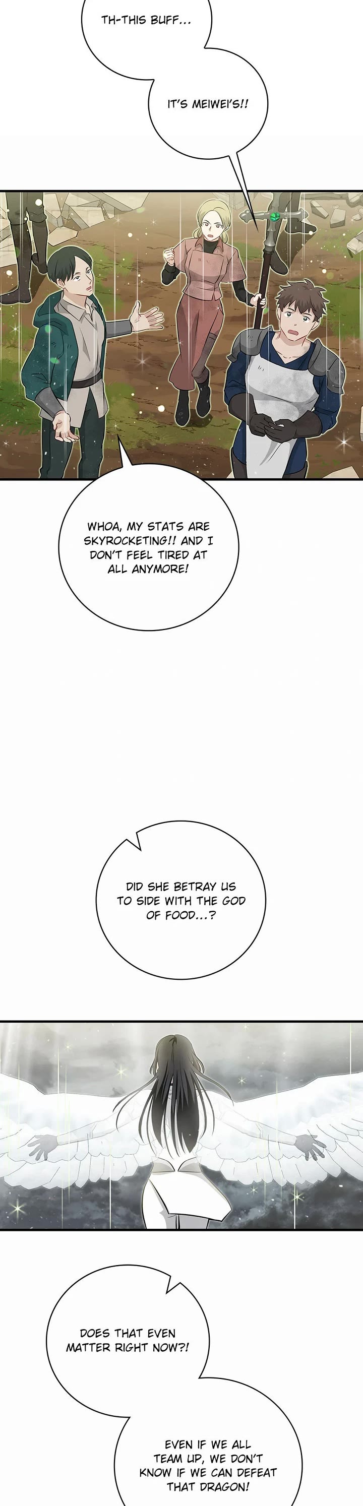 Leveling Up, by Only Eating! Chapter 188 page 25 - Chapter 188