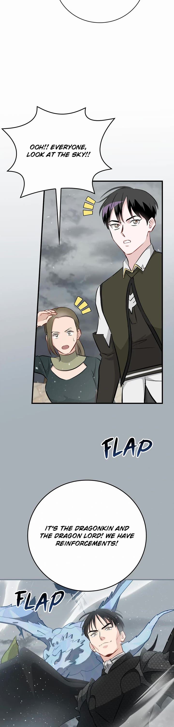 Leveling Up, by Only Eating! Chapter 188 page 26 - Chapter 188