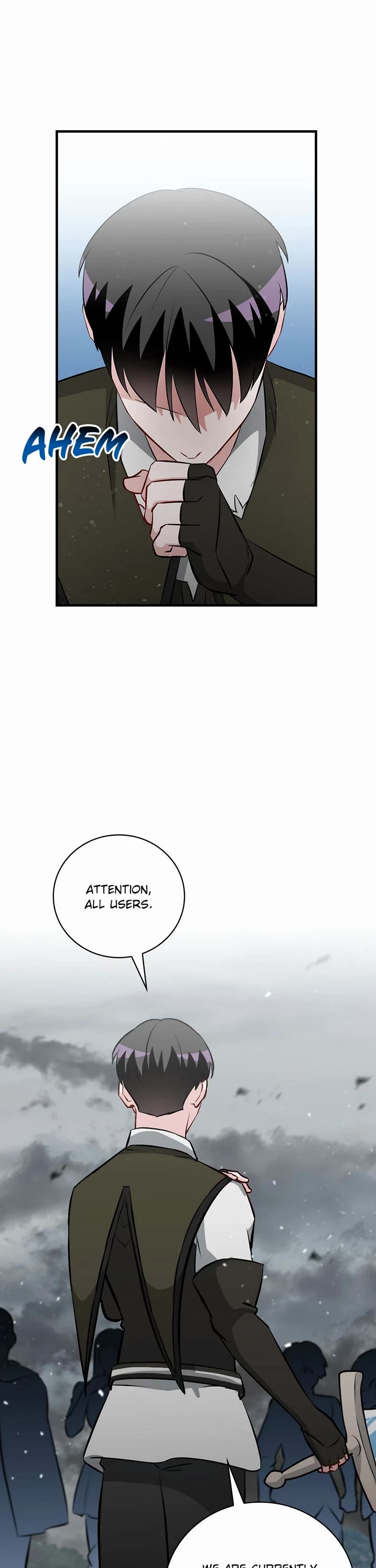 Leveling Up, by Only Eating! Chapter 188 page 28 - Chapter 188