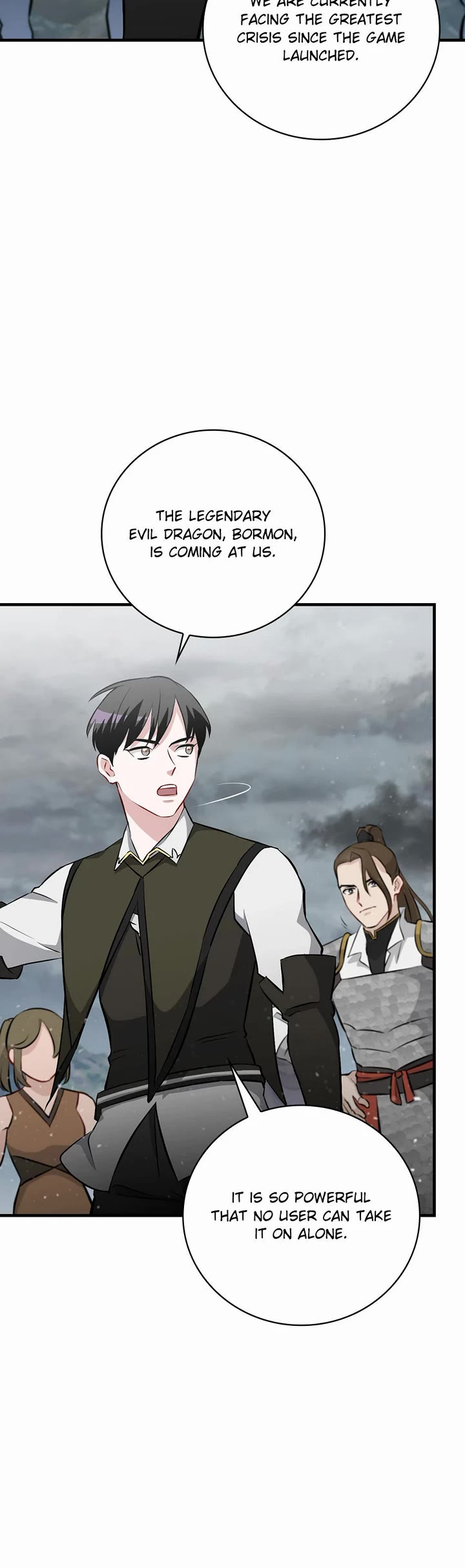Leveling Up, by Only Eating! Chapter 188 page 29 - Chapter 188