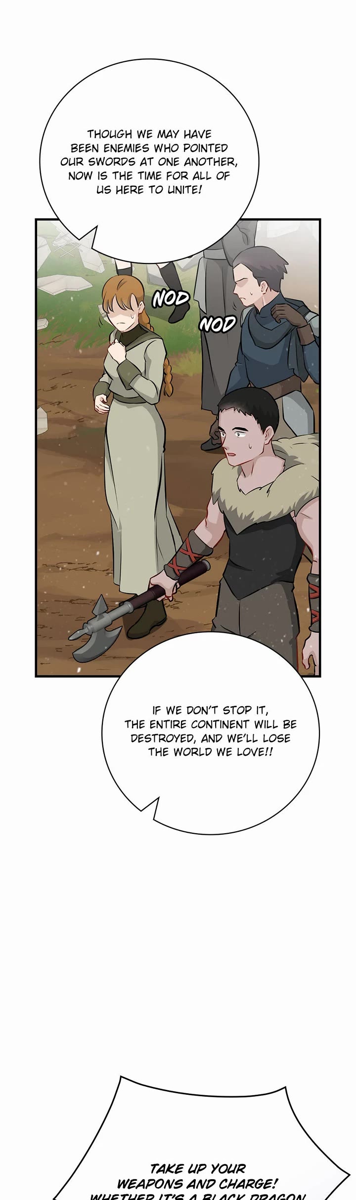 Leveling Up, by Only Eating! Chapter 188 page 30 - Chapter 188