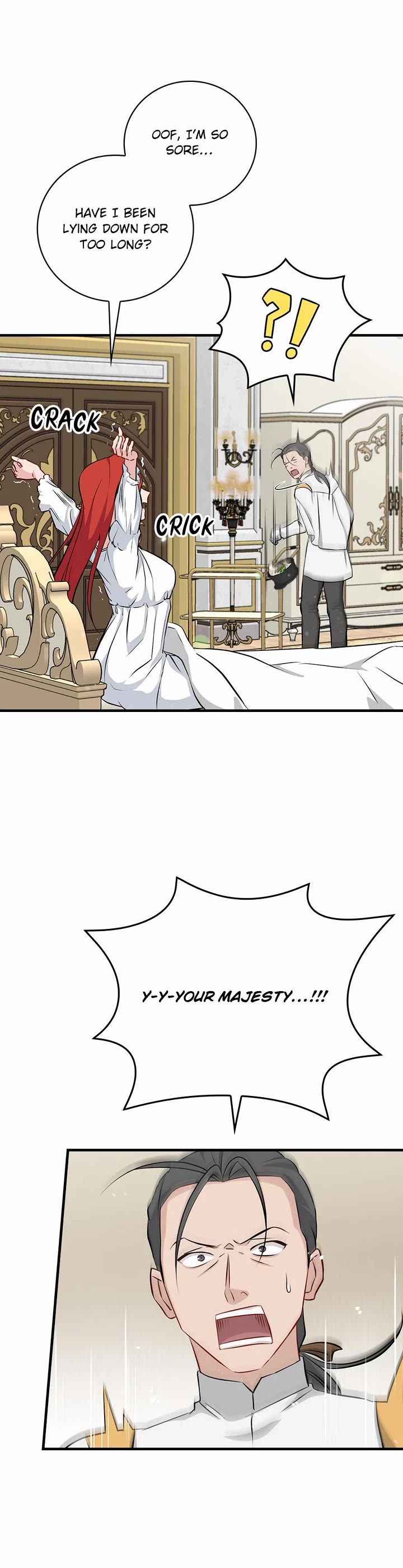 Leveling Up, by Only Eating! Chapter 188 page 35 - Chapter 188