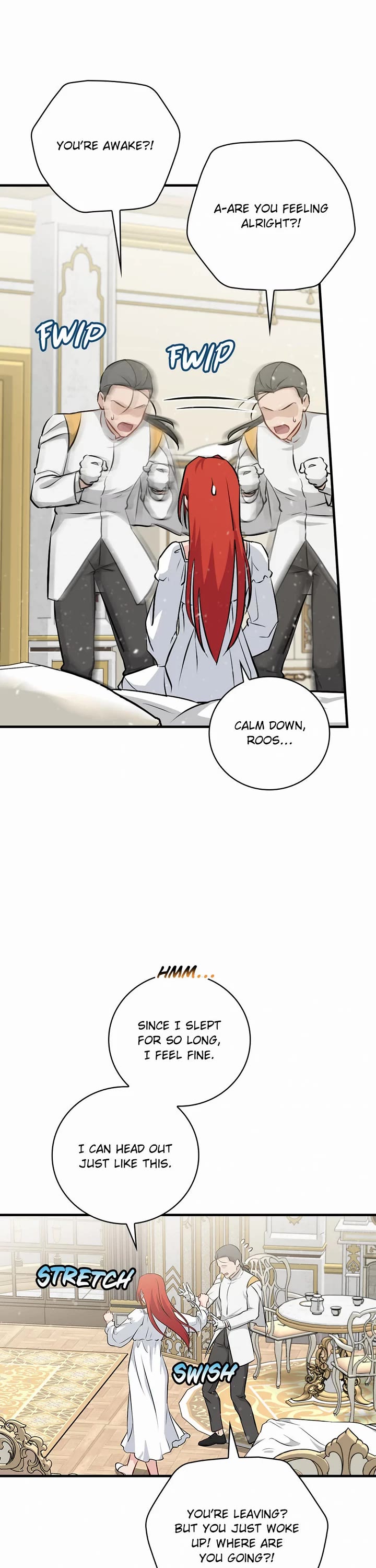 Leveling Up, by Only Eating! Chapter 188 page 36 - Chapter 188