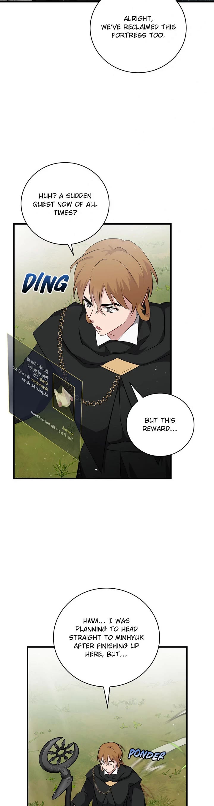 Leveling Up, by Only Eating! Chapter 188 page 4 - Chapter 188