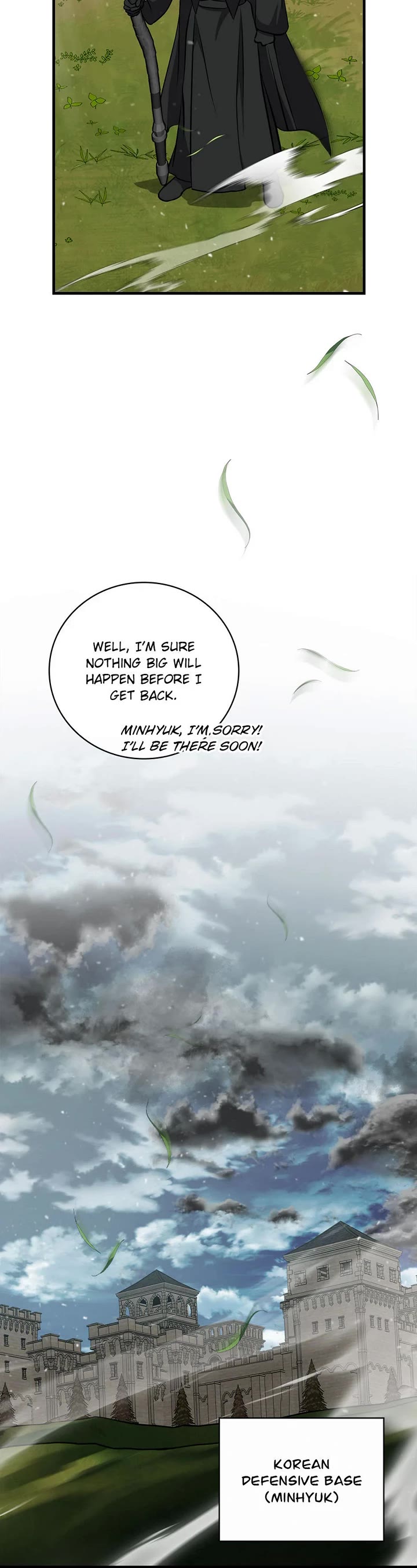 Leveling Up, by Only Eating! Chapter 188 page 5 - Chapter 188