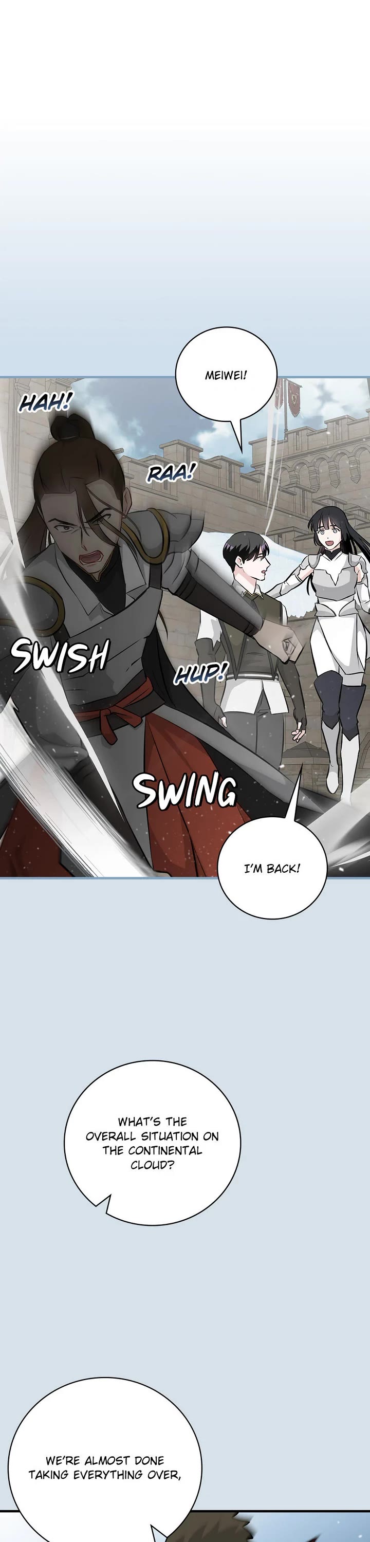 Leveling Up, by Only Eating! Chapter 188 page 6 - Chapter 188