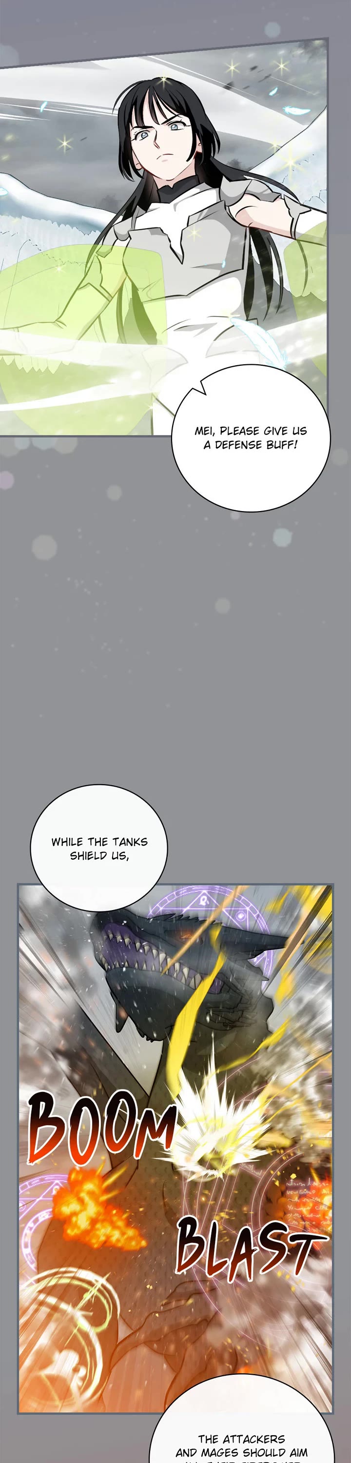 Leveling Up, by Only Eating! Chapter 189 page 2 - Chapter 189