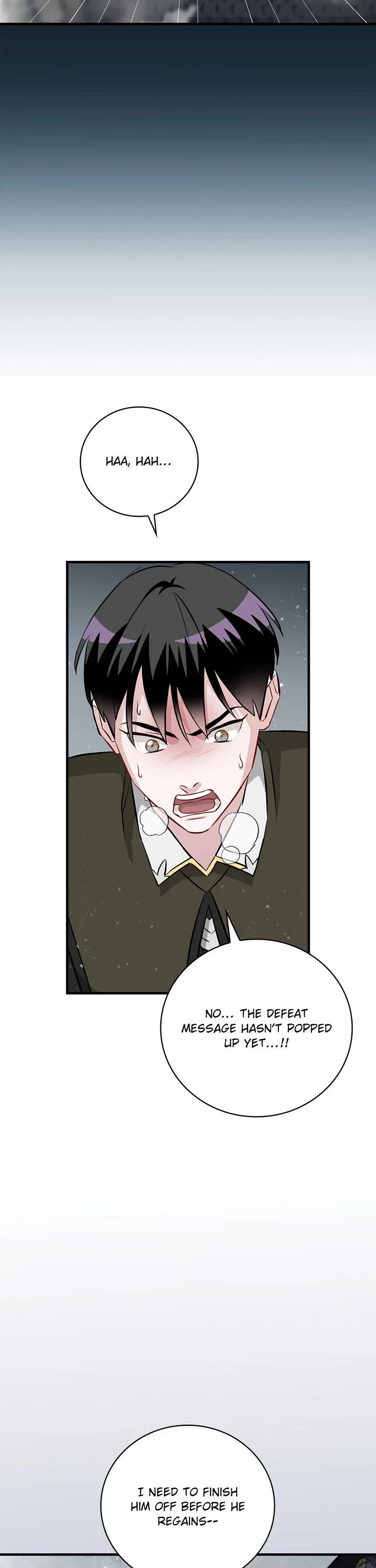 Leveling Up, by Only Eating! Chapter 189 page 28 - Chapter 189