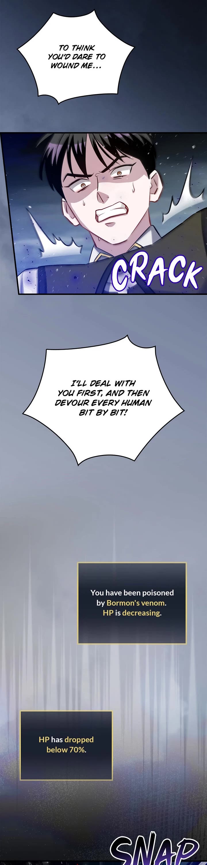 Leveling Up, by Only Eating! Chapter 189 page 33 - Chapter 189