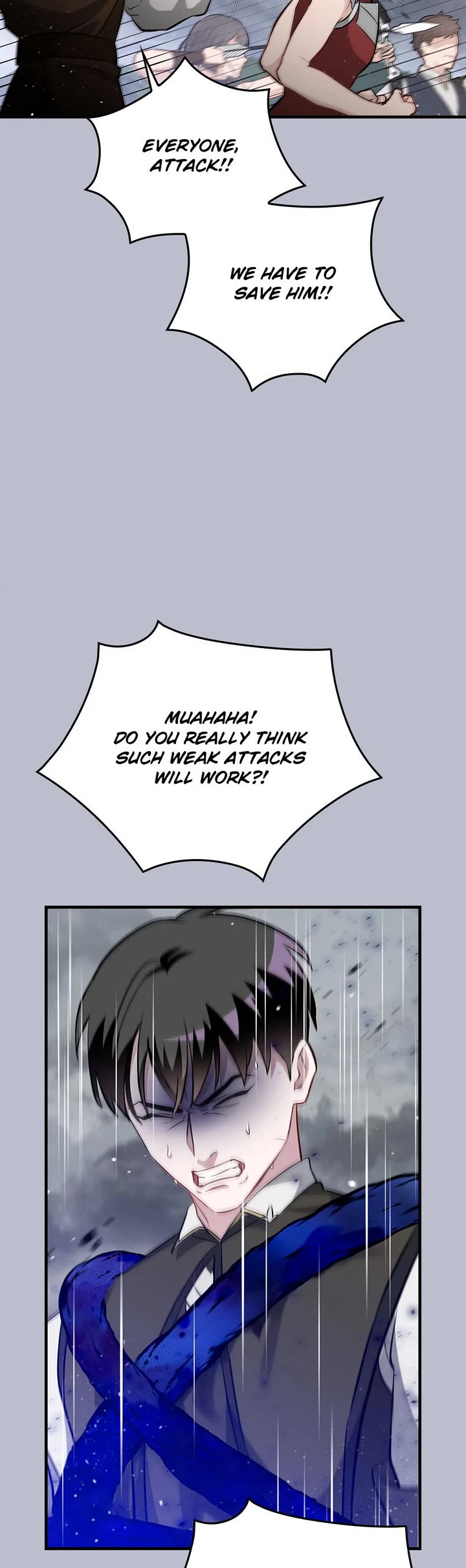 Leveling Up, by Only Eating! Chapter 189 page 35 - Chapter 189