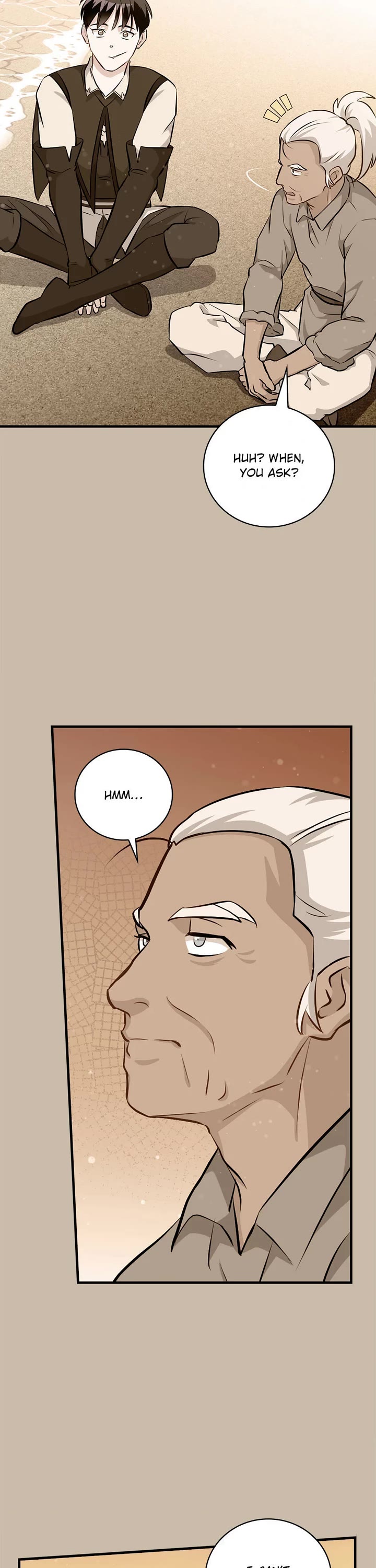 Leveling Up, by Only Eating! Chapter 189 page 43 - Chapter 189