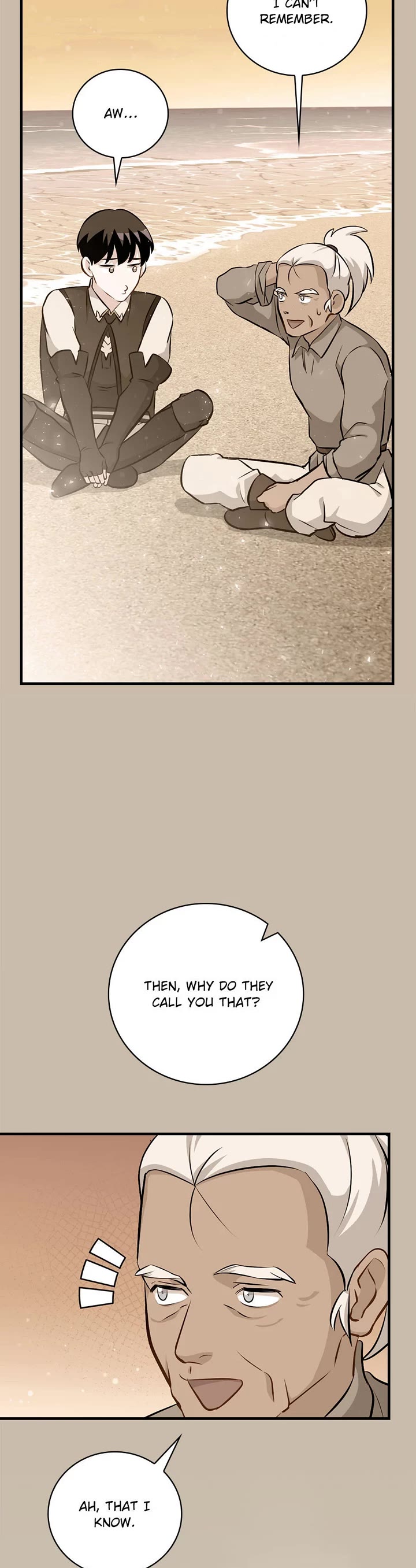 Leveling Up, by Only Eating! Chapter 189 page 44 - Chapter 189