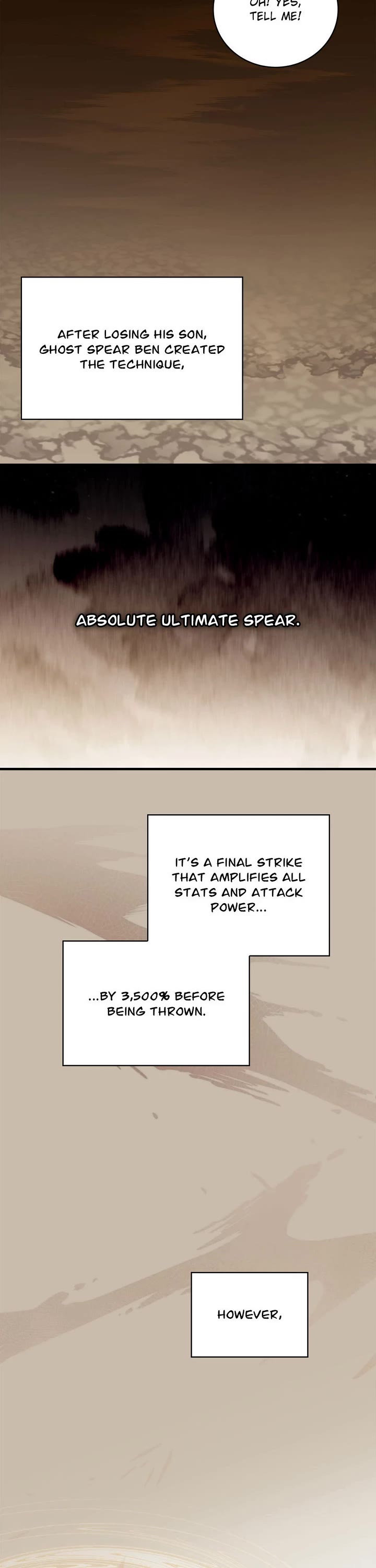 Leveling Up, by Only Eating! Chapter 189 page 47 - Chapter 189