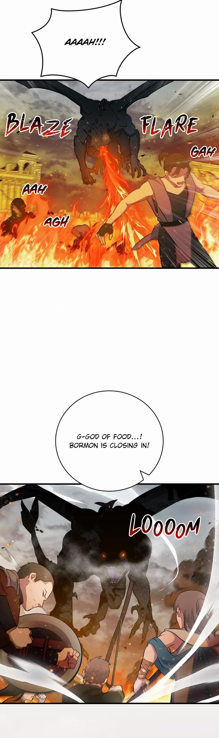 Leveling Up, by Only Eating! Chapter 189 page 5 - Chapter 189
