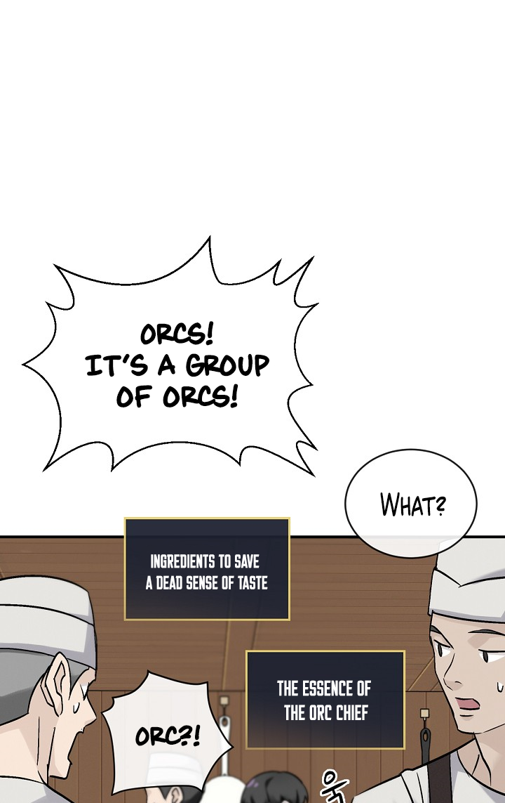 Leveling Up, by Only Eating! Chapter 19 page 2 - Chapter 19