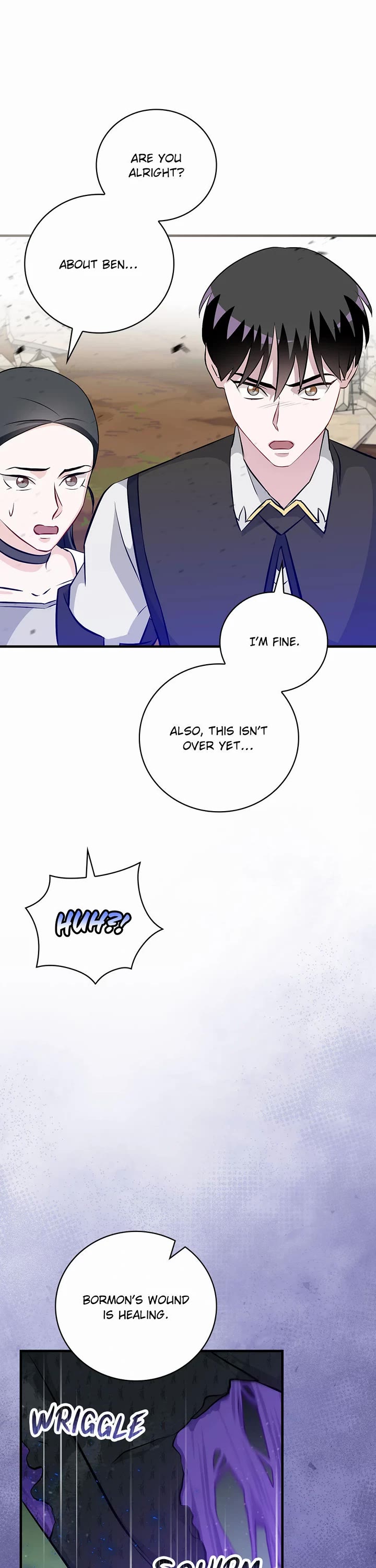 Leveling Up, by Only Eating! Chapter 190 page 22 - Chapter 190