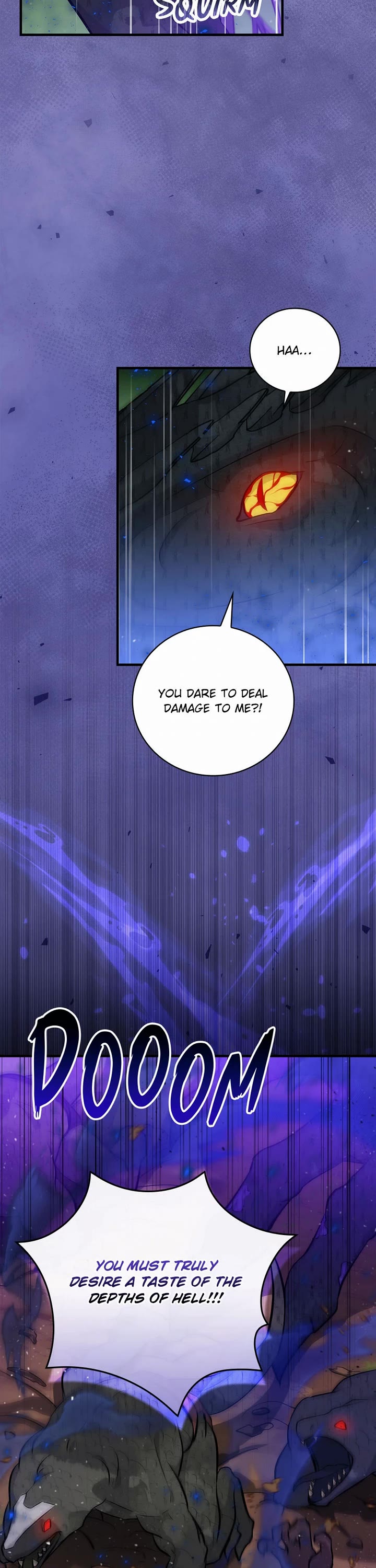 Leveling Up, by Only Eating! Chapter 190 page 23 - Chapter 190