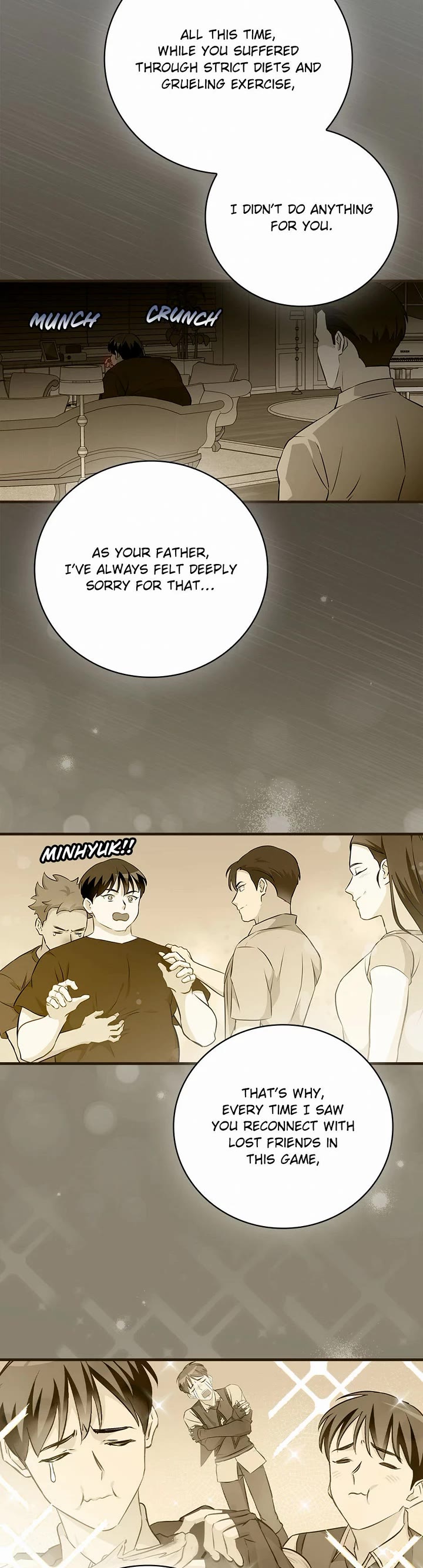 Leveling Up, by Only Eating! Chapter 190 page 29 - Chapter 190