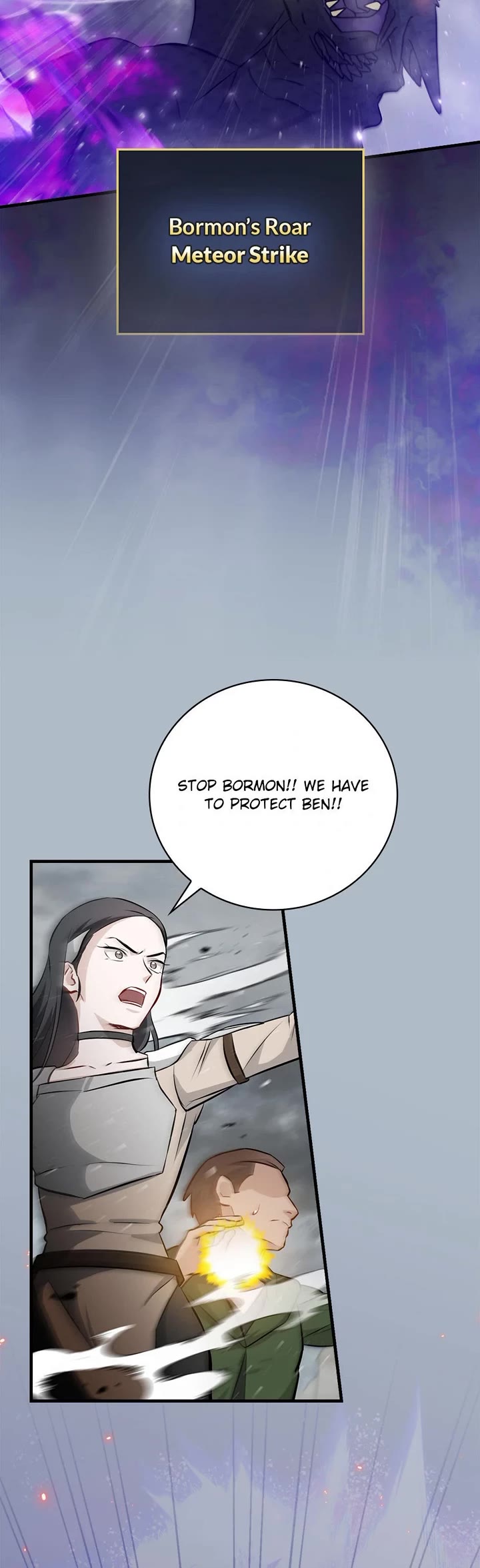 Leveling Up, by Only Eating! Chapter 190 page 5 - Chapter 190
