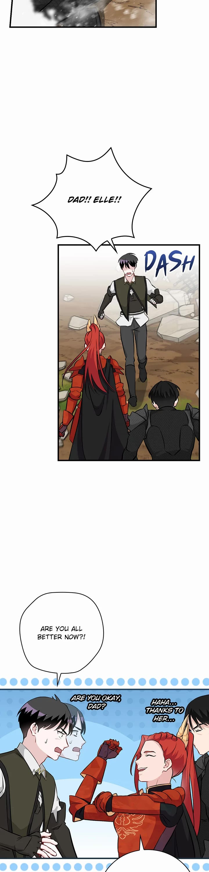 Leveling Up, by Only Eating! Chapter 191 page 28 - Chapter 191