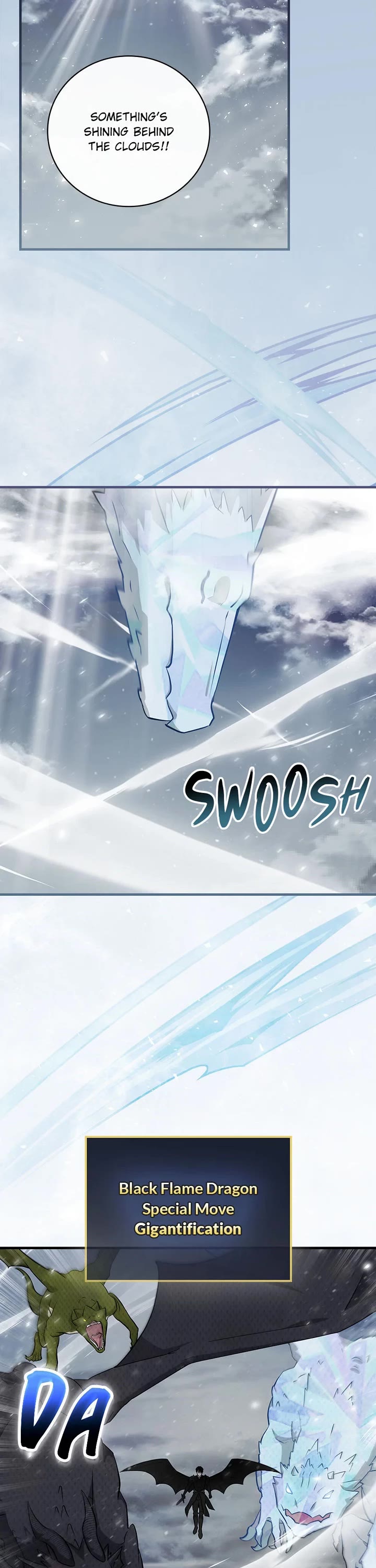 Leveling Up, by Only Eating! Chapter 191 page 3 - Chapter 191