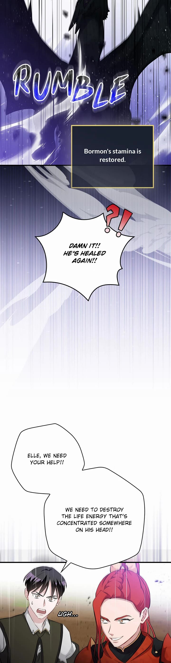 Leveling Up, by Only Eating! Chapter 191 page 30 - Chapter 191