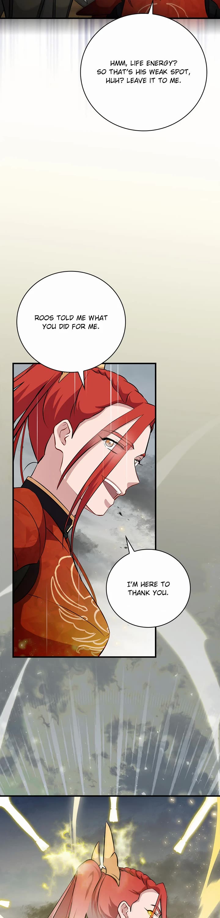 Leveling Up, by Only Eating! Chapter 191 page 31 - Chapter 191