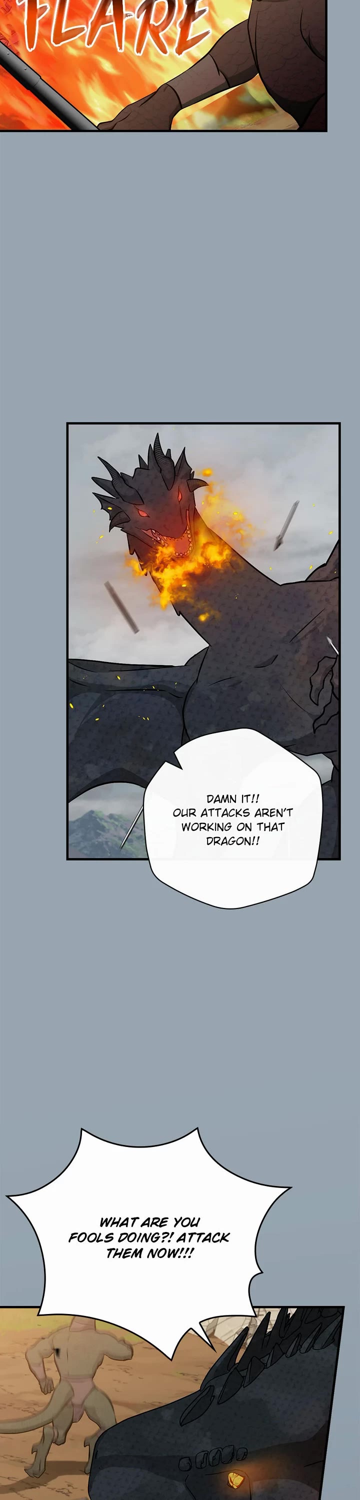 Leveling Up, by Only Eating! Chapter 191 page 6 - Chapter 191