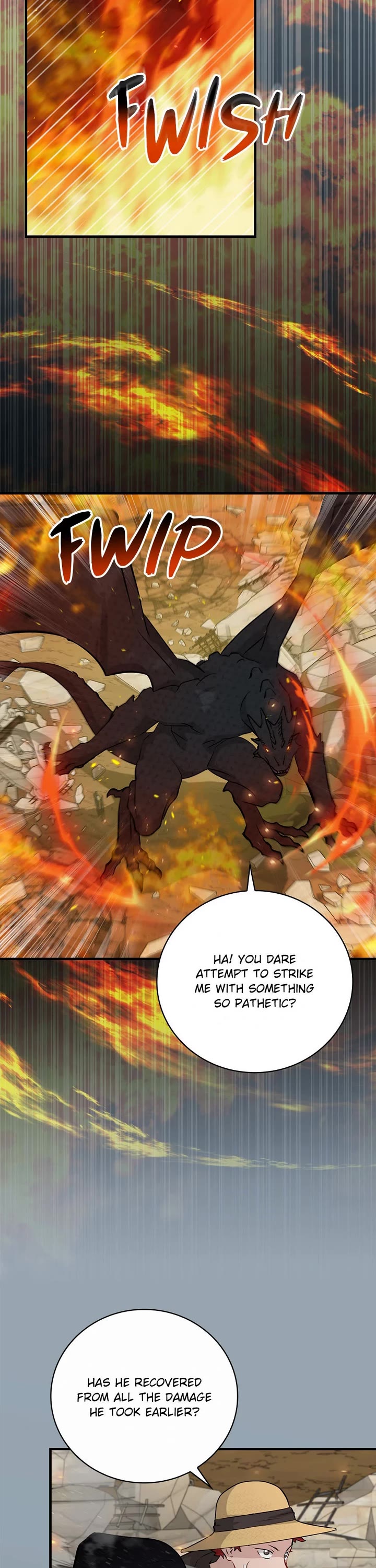 Leveling Up, by Only Eating! Chapter 191 page 8 - Chapter 191