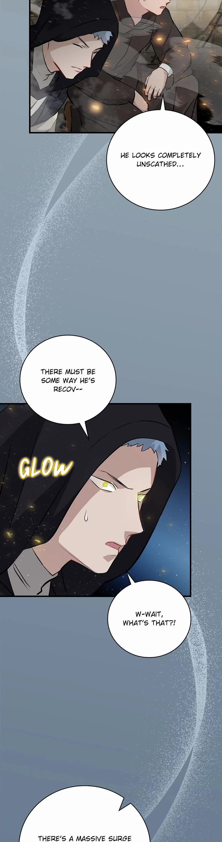 Leveling Up, by Only Eating! Chapter 191 page 9 - Chapter 191