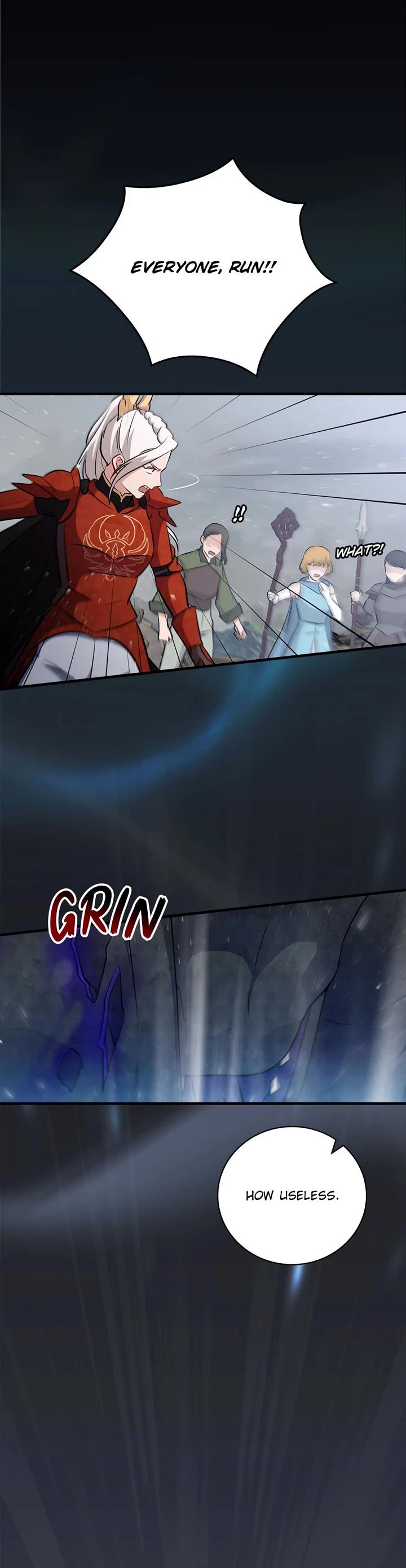 Leveling Up, by Only Eating! Chapter 192 page 14 - Chapter 192