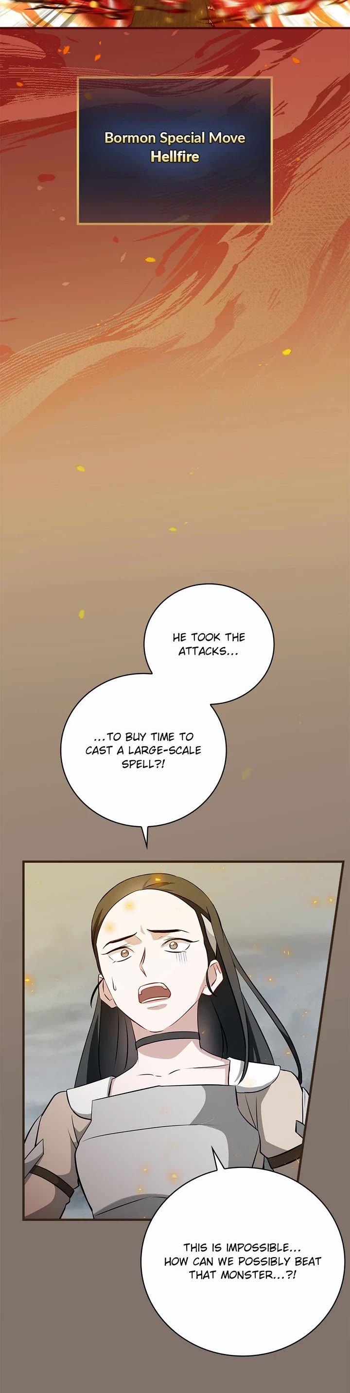 Leveling Up, by Only Eating! Chapter 192 page 19 - Chapter 192