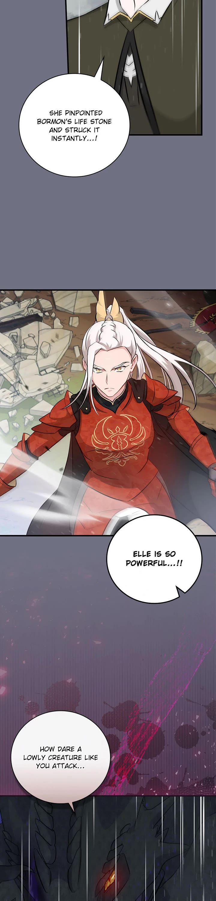 Leveling Up, by Only Eating! Chapter 192 page 2 - Chapter 192