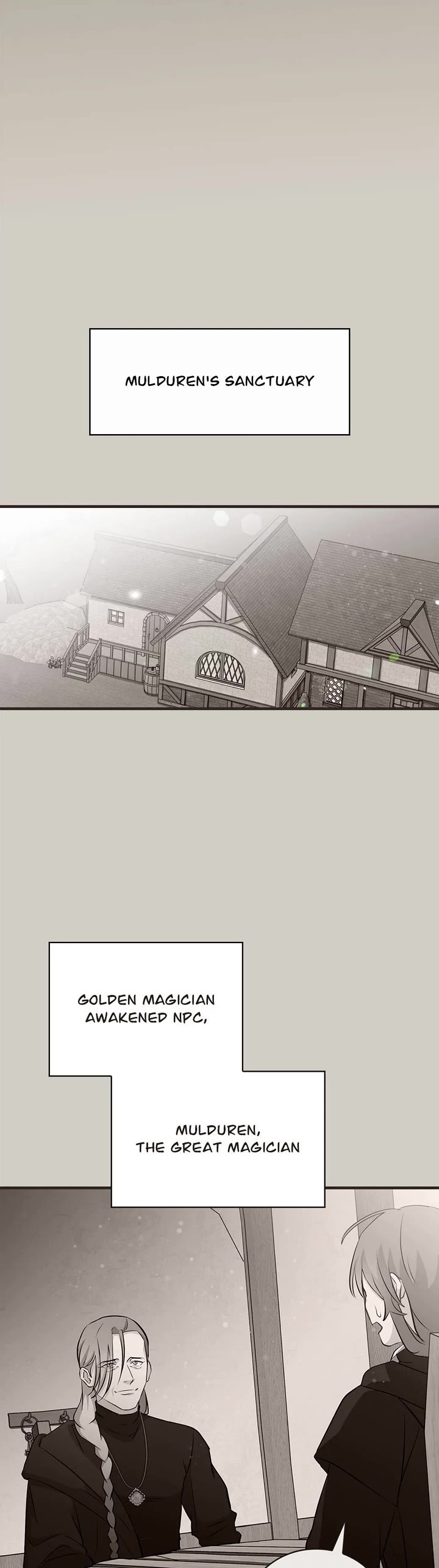 Leveling Up, by Only Eating! Chapter 192 page 25 - Chapter 192