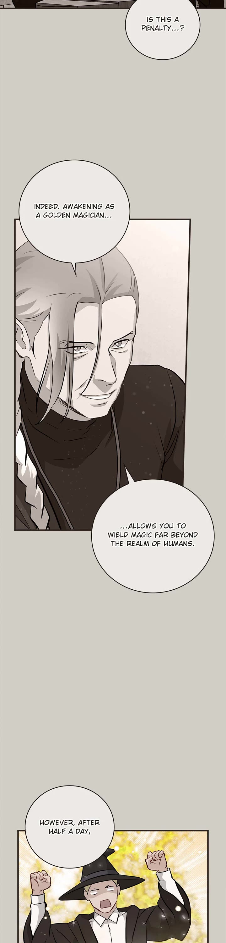 Leveling Up, by Only Eating! Chapter 192 page 26 - Chapter 192
