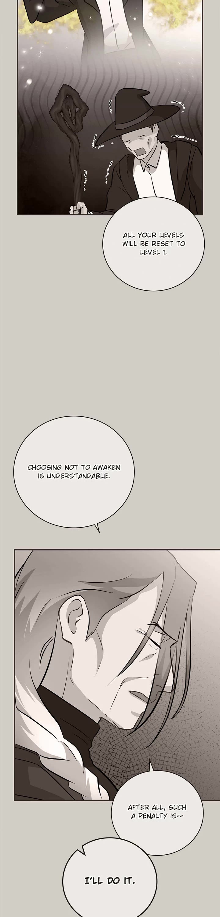 Leveling Up, by Only Eating! Chapter 192 page 27 - Chapter 192