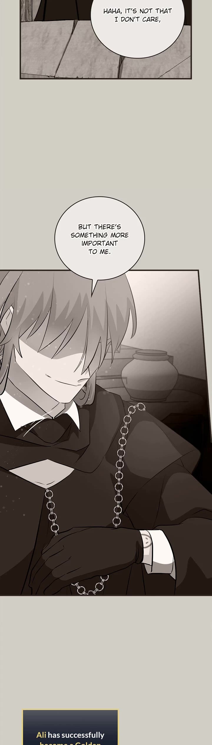 Leveling Up, by Only Eating! Chapter 192 page 29 - Chapter 192