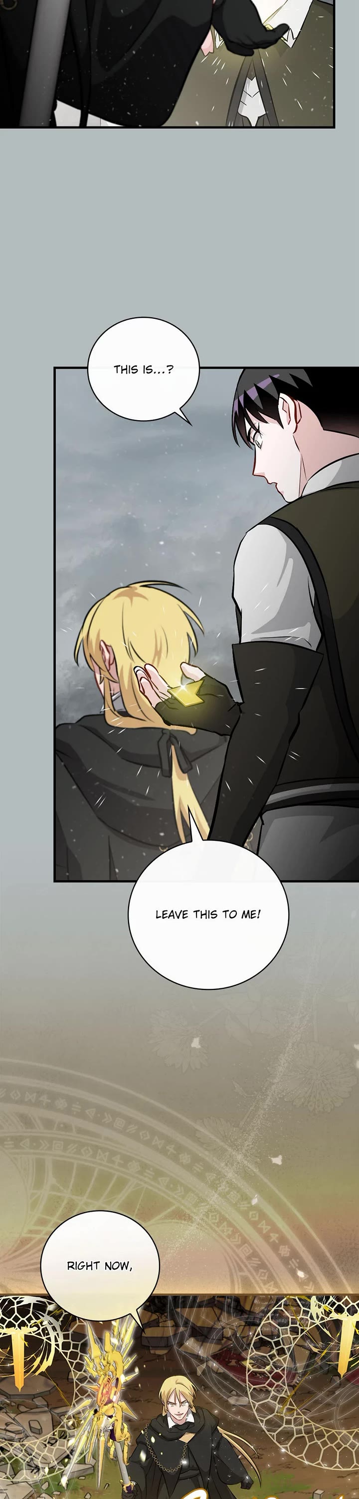 Leveling Up, by Only Eating! Chapter 192 page 36 - Chapter 192