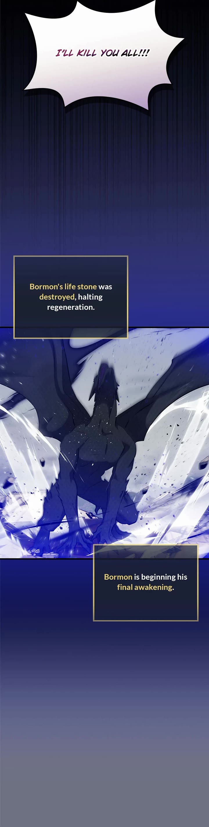 Leveling Up, by Only Eating! Chapter 192 page 5 - Chapter 192