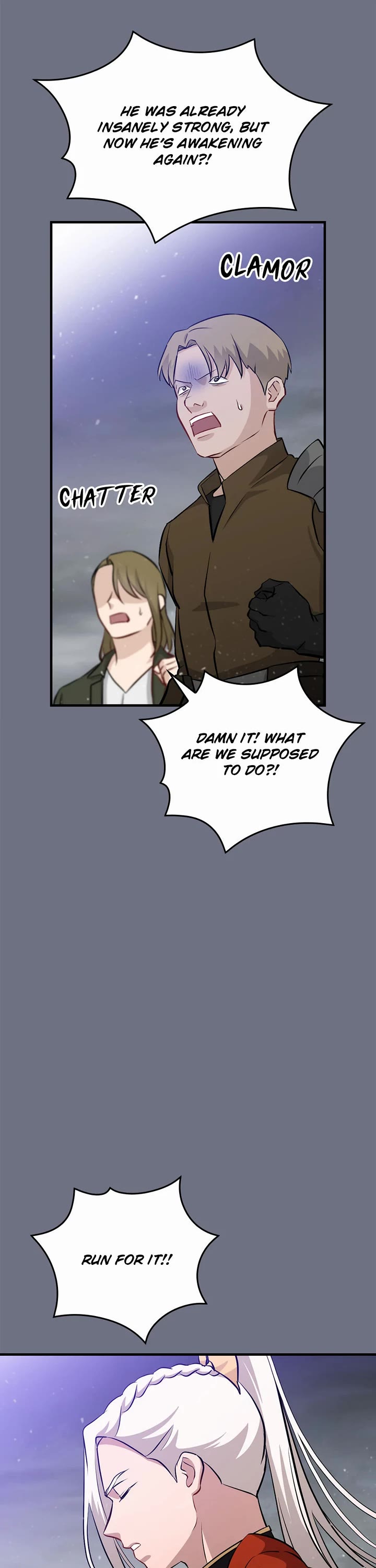 Leveling Up, by Only Eating! Chapter 192 page 6 - Chapter 192