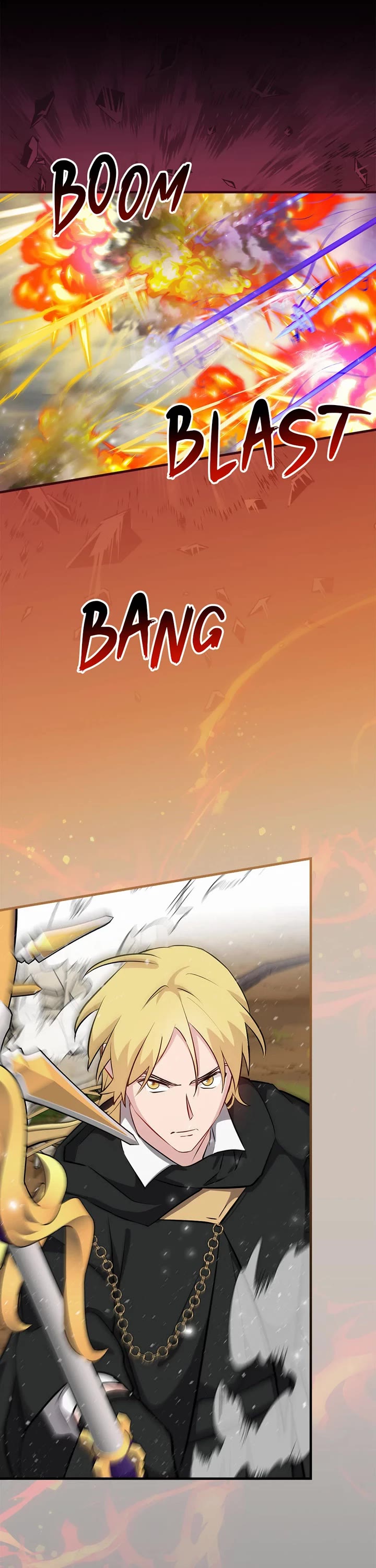 Leveling Up, by Only Eating! Chapter 193 page 1 - Chapter 193