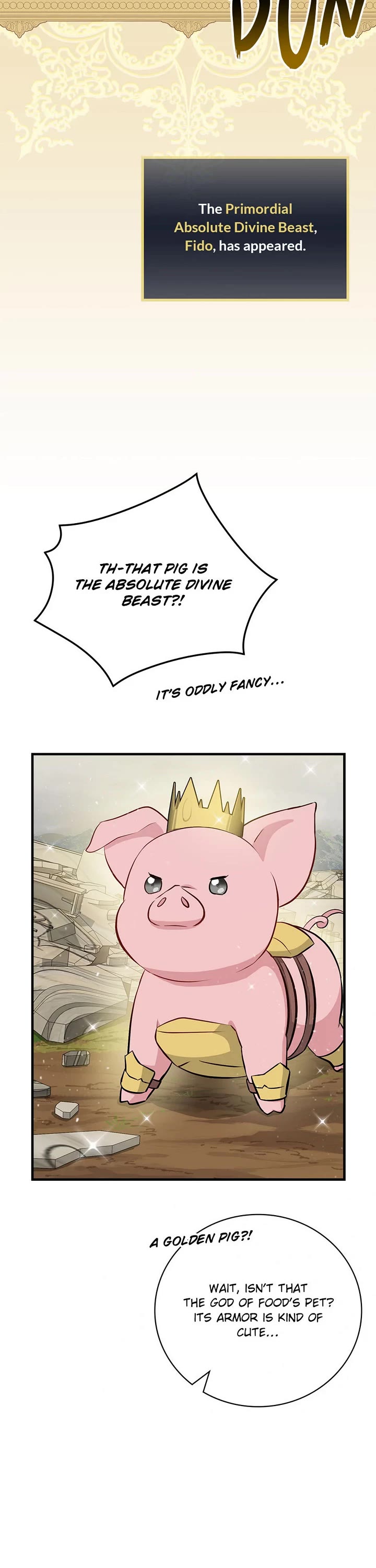 Leveling Up, by Only Eating! Chapter 193 page 18 - Chapter 193