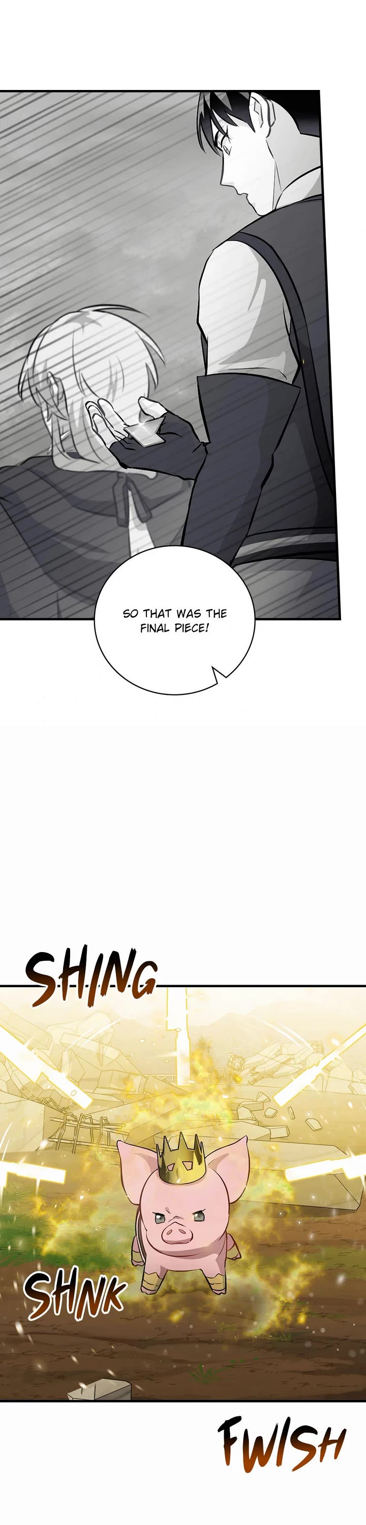 Leveling Up, by Only Eating! Chapter 193 page 21 - Chapter 193