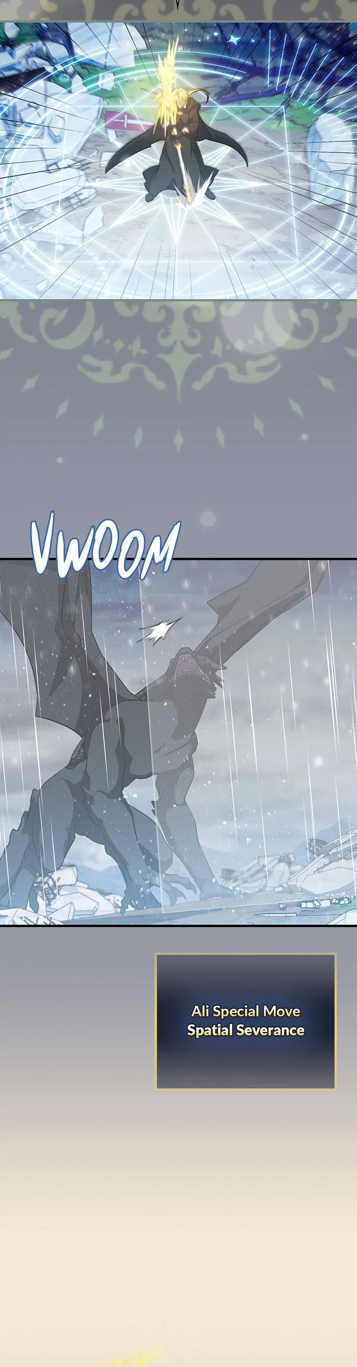 Leveling Up, by Only Eating! Chapter 193 page 4 - Chapter 193
