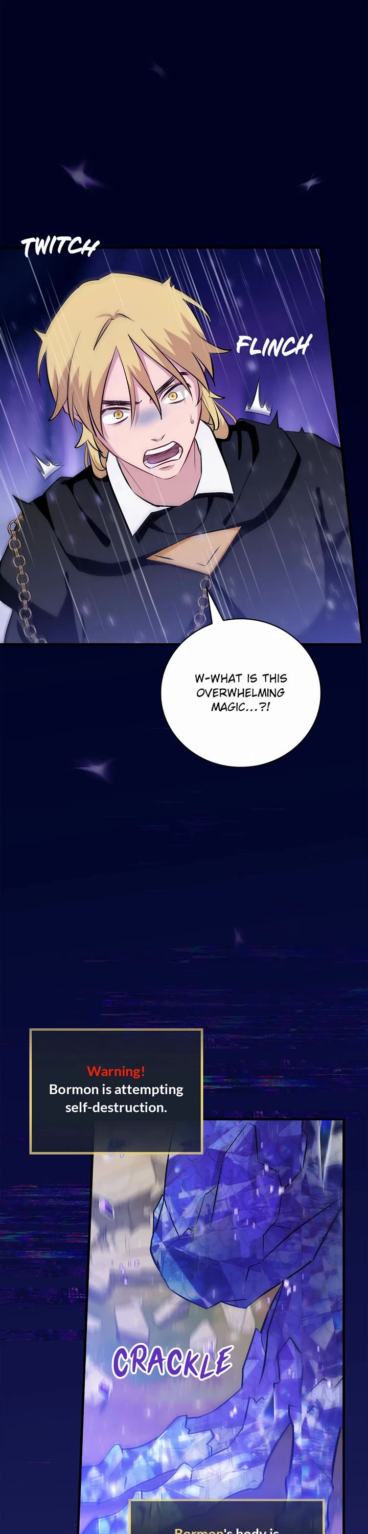 Leveling Up, by Only Eating! Chapter 194 page 1 - Chapter 194