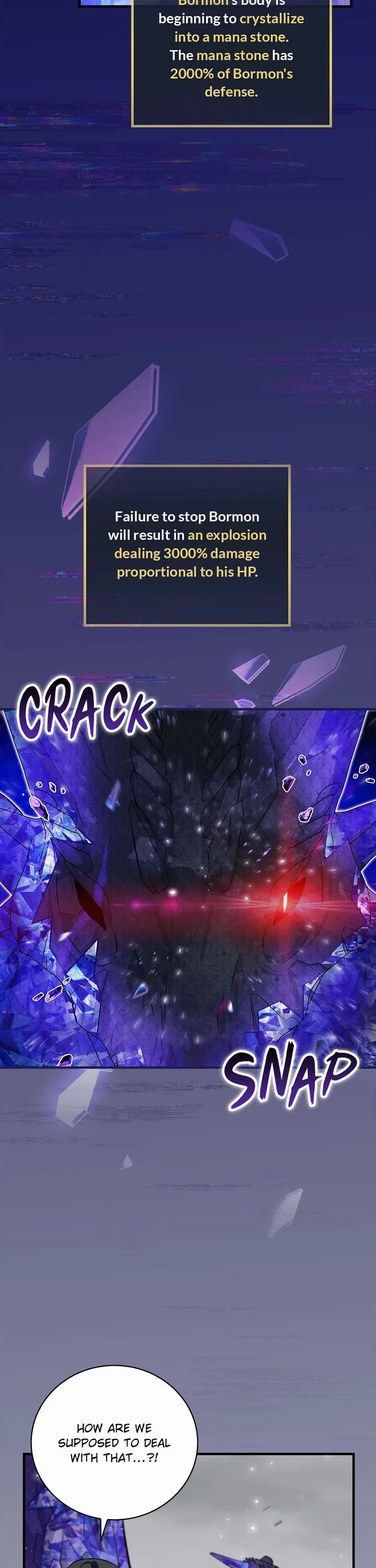 Leveling Up, by Only Eating! Chapter 194 page 2 - Chapter 194