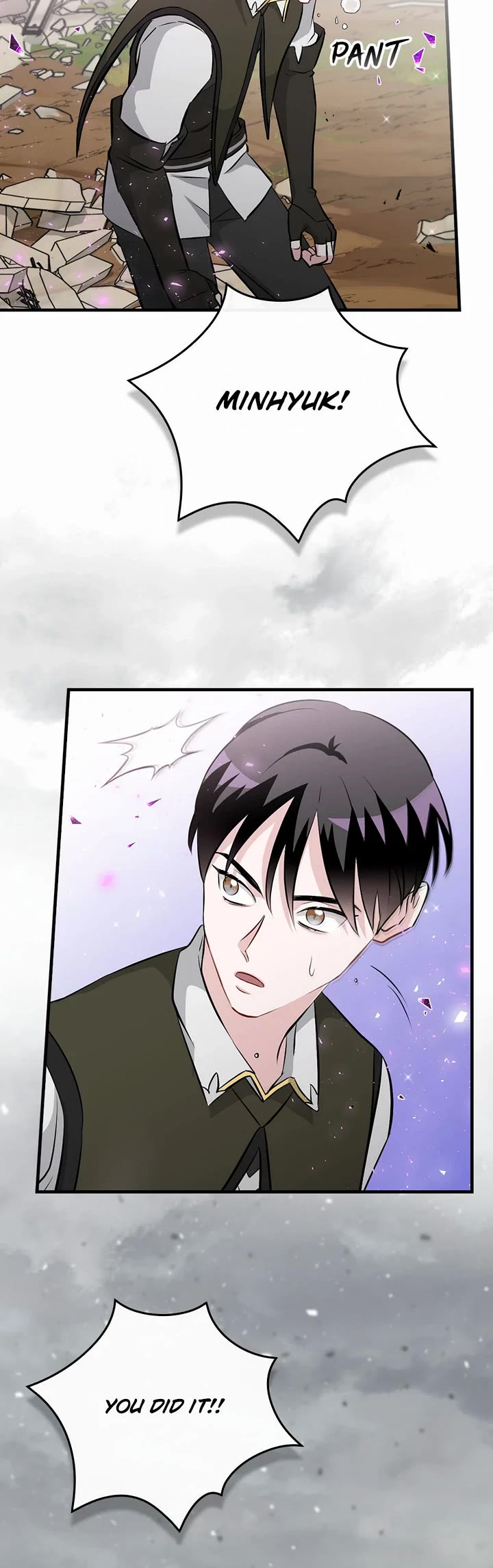 Leveling Up, by Only Eating! Chapter 194 page 34 - Chapter 194