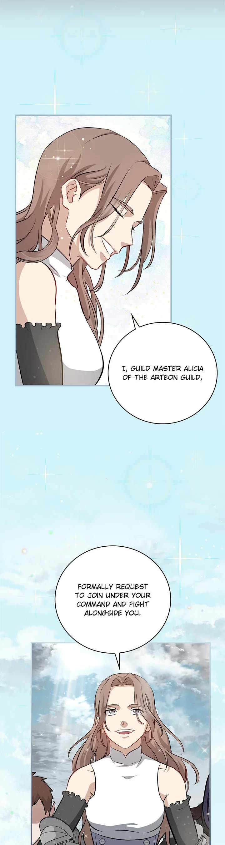 Leveling Up, by Only Eating! Chapter 195 page 15 - Chapter 195