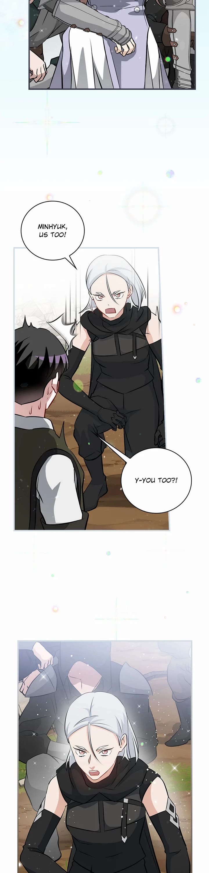 Leveling Up, by Only Eating! Chapter 195 page 16 - Chapter 195